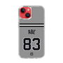 スリムプロテクションケース［ 読売ジャイアンツ - #83 ABE - ビジター ］