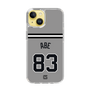 スリムプロテクションケース［ 読売ジャイアンツ - #83 ABE - ビジター ］