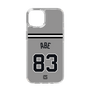 スリムプロテクションケース［ 読売ジャイアンツ - #83 ABE - ビジター ］