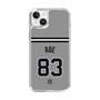 スリムプロテクションケース［ 読売ジャイアンツ - #83 ABE - ビジター ］
