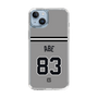 スリムプロテクションケース［ 読売ジャイアンツ - #83 ABE - ビジター ］
