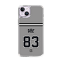 スリムプロテクションケース［ 読売ジャイアンツ - #83 ABE - ビジター ］