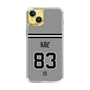 スリムプロテクションケース［ 読売ジャイアンツ - #83 ABE - ビジター ］