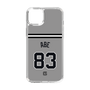 スリムプロテクションケース［ 読売ジャイアンツ - #83 ABE - ビジター ］