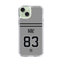 スリムプロテクションケース［ 読売ジャイアンツ - #83 ABE - ビジター ］