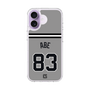 スリムプロテクションケース［ 読売ジャイアンツ - #83 ABE - ビジター ］