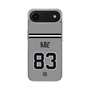 スリムプロテクションケース［ 読売ジャイアンツ - #83 ABE - ビジター ］