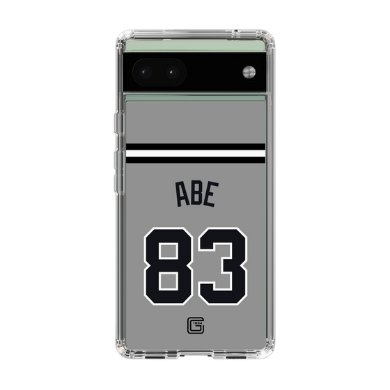 スリムプロテクションケース［ 読売ジャイアンツ - #83 ABE - ビジター ］