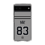 スリムプロテクションケース［ 読売ジャイアンツ - #83 ABE - ビジター ］