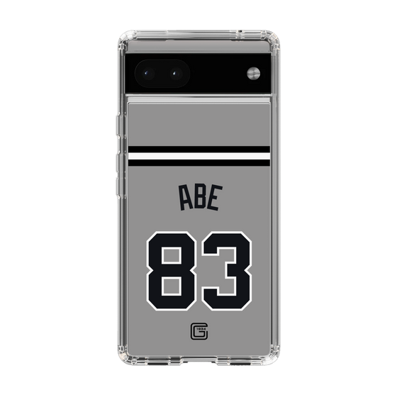 スリムプロテクションケース［ 読売ジャイアンツ - #83 ABE - ビジター ］