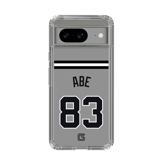 スリムプロテクションケース［ 読売ジャイアンツ - #83 ABE - ビジター ］