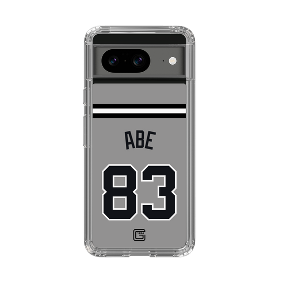 スリムプロテクションケース［ 読売ジャイアンツ - #83 ABE - ビジター ］