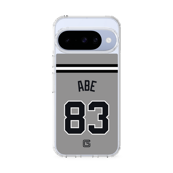 スリムプロテクションケース［ 読売ジャイアンツ - #83 ABE - ビジター ］