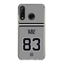 スリムプロテクションケース［ 読売ジャイアンツ - #83 ABE - ビジター ］