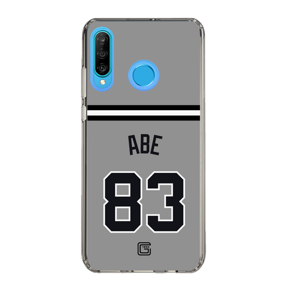 スリムプロテクションケース［ 読売ジャイアンツ - #83 ABE - ビジター ］