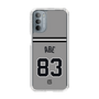 スリムプロテクションケース［ 読売ジャイアンツ - #83 ABE - ビジター ］
