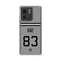 スリムプロテクションケース［ 読売ジャイアンツ - #83 ABE - ビジター ］
