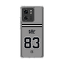 スリムプロテクションケース［ 読売ジャイアンツ - #83 ABE - ビジター ］