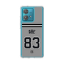 スリムプロテクションケース［ 読売ジャイアンツ - #83 ABE - ビジター ］