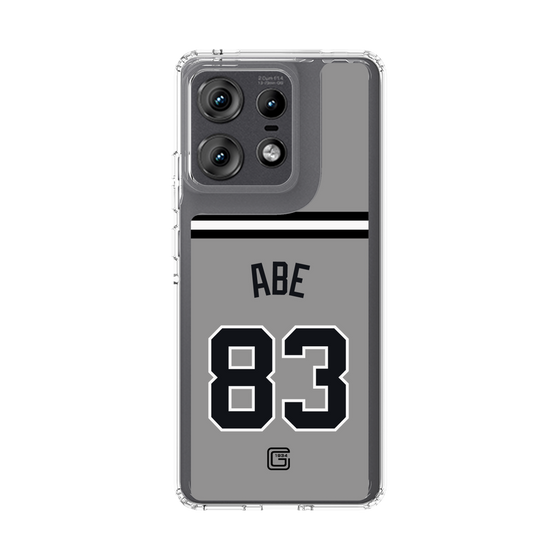 スリムプロテクションケース［ 読売ジャイアンツ - #83 ABE - ビジター ］