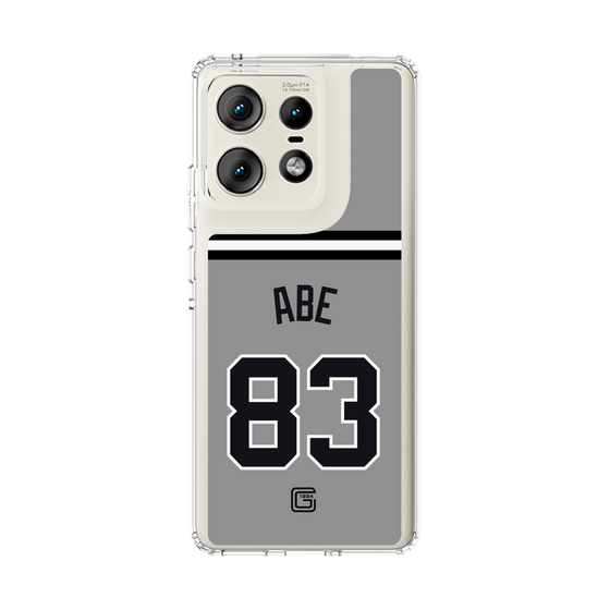 スリムプロテクションケース［ 読売ジャイアンツ - #83 ABE - ビジター ］