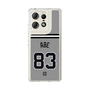 スリムプロテクションケース［ 読売ジャイアンツ - #83 ABE - ビジター ］