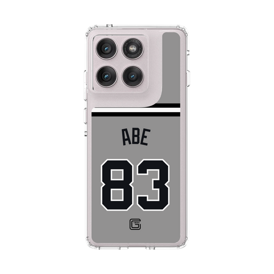 スリムプロテクションケース［ 読売ジャイアンツ - #83 ABE - ビジター ］