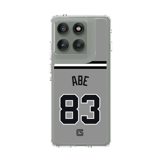 スリムプロテクションケース［ 読売ジャイアンツ - #83 ABE - ビジター ］