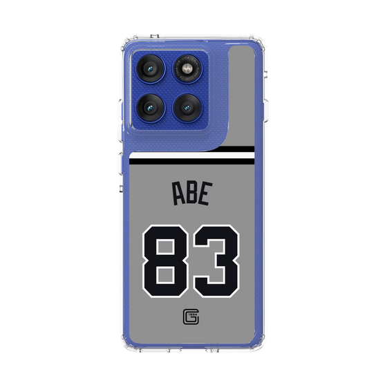 スリムプロテクションケース［ 読売ジャイアンツ - #83 ABE - ビジター ］