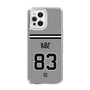 スリムプロテクションケース［ 読売ジャイアンツ - #83 ABE - ビジター ］