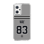 スリムプロテクションケース［ 読売ジャイアンツ - #83 ABE - ビジター ］