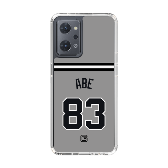 スリムプロテクションケース［ 読売ジャイアンツ - #83 ABE - ビジター ］