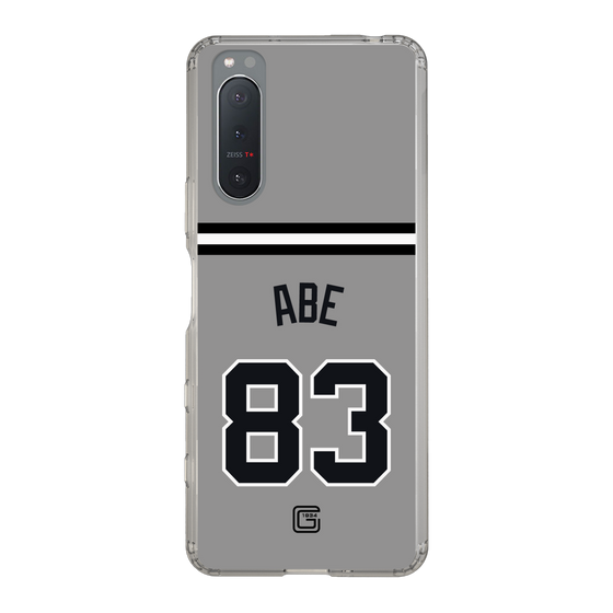 スリムプロテクションケース［ 読売ジャイアンツ - #83 ABE - ビジター ］