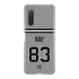 スリムプロテクションケース［ 読売ジャイアンツ - #83 ABE - ビジター ］