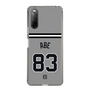 スリムプロテクションケース［ 読売ジャイアンツ - #83 ABE - ビジター ］