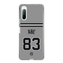 スリムプロテクションケース［ 読売ジャイアンツ - #83 ABE - ビジター ］