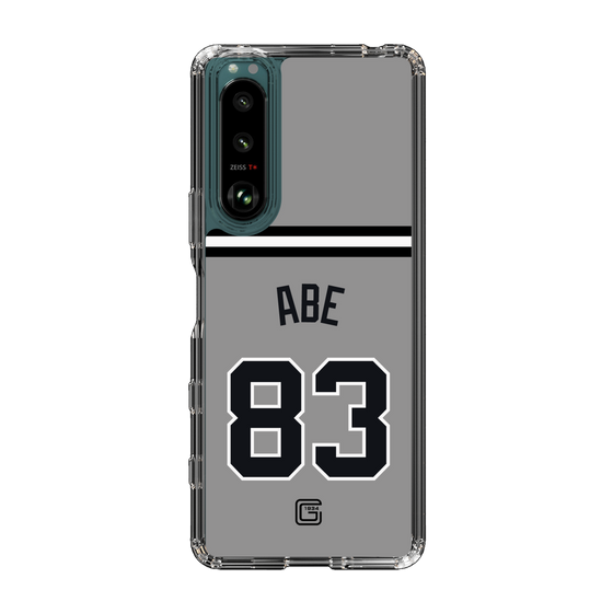 スリムプロテクションケース［ 読売ジャイアンツ - #83 ABE - ビジター ］