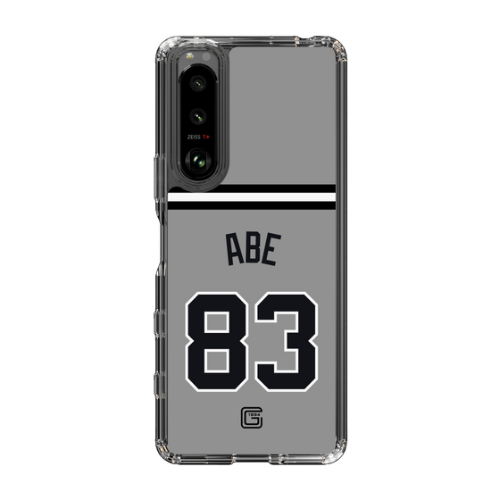 スリムプロテクションケース［ 読売ジャイアンツ - #83 ABE - ビジター ］