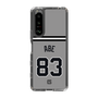 スリムプロテクションケース［ 読売ジャイアンツ - #83 ABE - ビジター ］