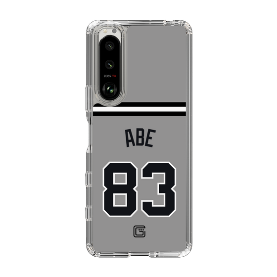 スリムプロテクションケース［ 読売ジャイアンツ - #83 ABE - ビジター ］