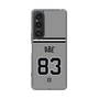 スリムプロテクションケース［ 読売ジャイアンツ - #83 ABE - ビジター ］