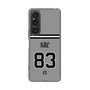 スリムプロテクションケース［ 読売ジャイアンツ - #83 ABE - ビジター ］