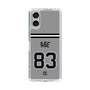 スリムプロテクションケース［ 読売ジャイアンツ - #83 ABE - ビジター ］