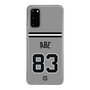 スリムプロテクションケース［ 読売ジャイアンツ - #83 ABE - ビジター ］