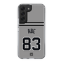 スリムプロテクションケース［ 読売ジャイアンツ - #83 ABE - ビジター ］
