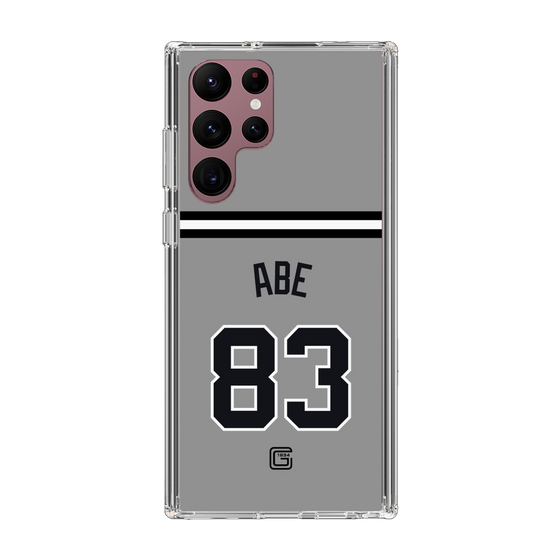 スリムプロテクションケース［ 読売ジャイアンツ - #83 ABE - ビジター ］