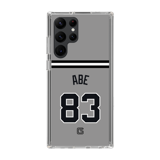 スリムプロテクションケース［ 読売ジャイアンツ - #83 ABE - ビジター ］