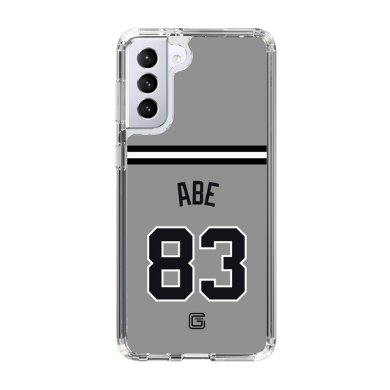 スリムプロテクションケース［ 読売ジャイアンツ - #83 ABE - ビジター ］