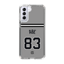 スリムプロテクションケース［ 読売ジャイアンツ - #83 ABE - ビジター ］
