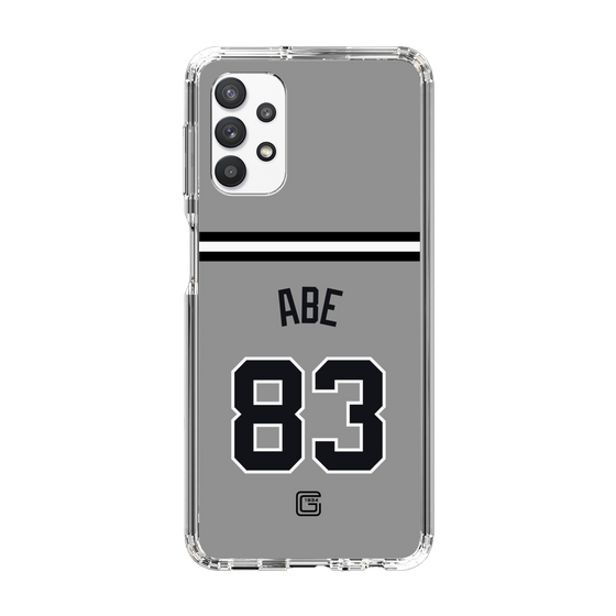 スリムプロテクションケース［ 読売ジャイアンツ - #83 ABE - ビジター ］